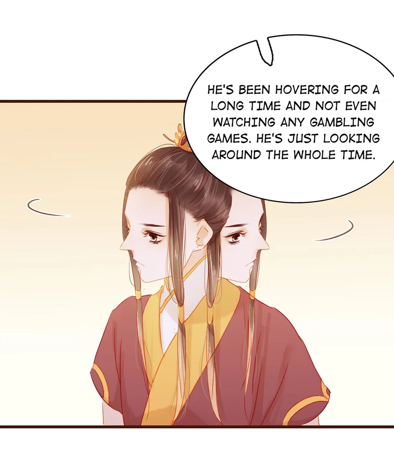 Our Young Master’s Plans are Infallible [Official] - 35 - Smelling The Scent of A Woman manhwa