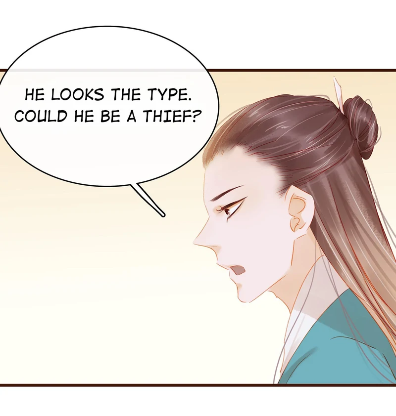 Our Young Master’s Plans are Infallible [Official] - 35 - Smelling The Scent of A Woman manhwa