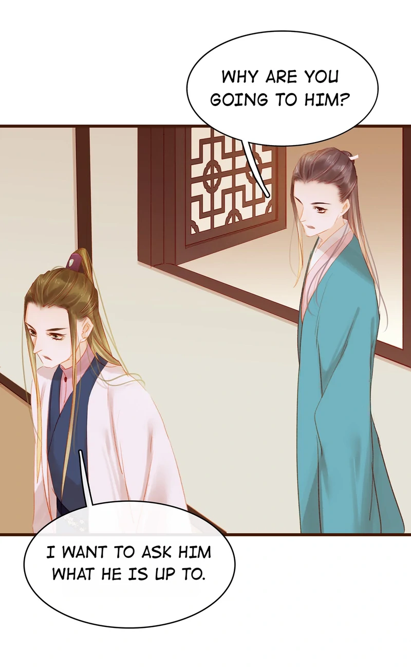 Our Young Master’s Plans are Infallible [Official] - 35 - Smelling The Scent of A Woman manhwa
