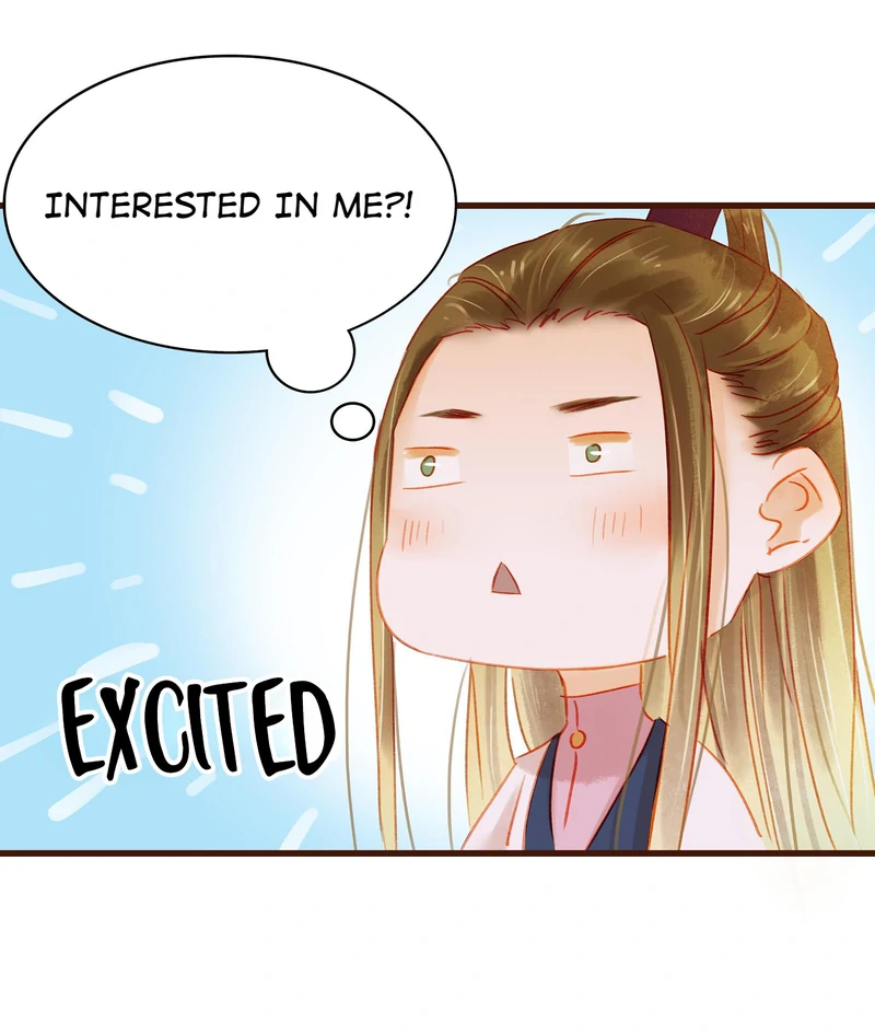 Our Young Master’s Plans are Infallible [Official] - 35 - Smelling The Scent of A Woman manhwa