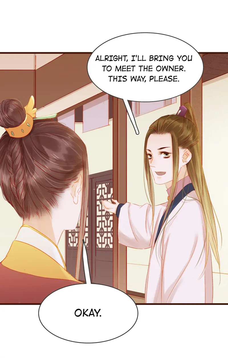 Our Young Master’s Plans are Infallible [Official] - 35 - Smelling The Scent of A Woman manhwa