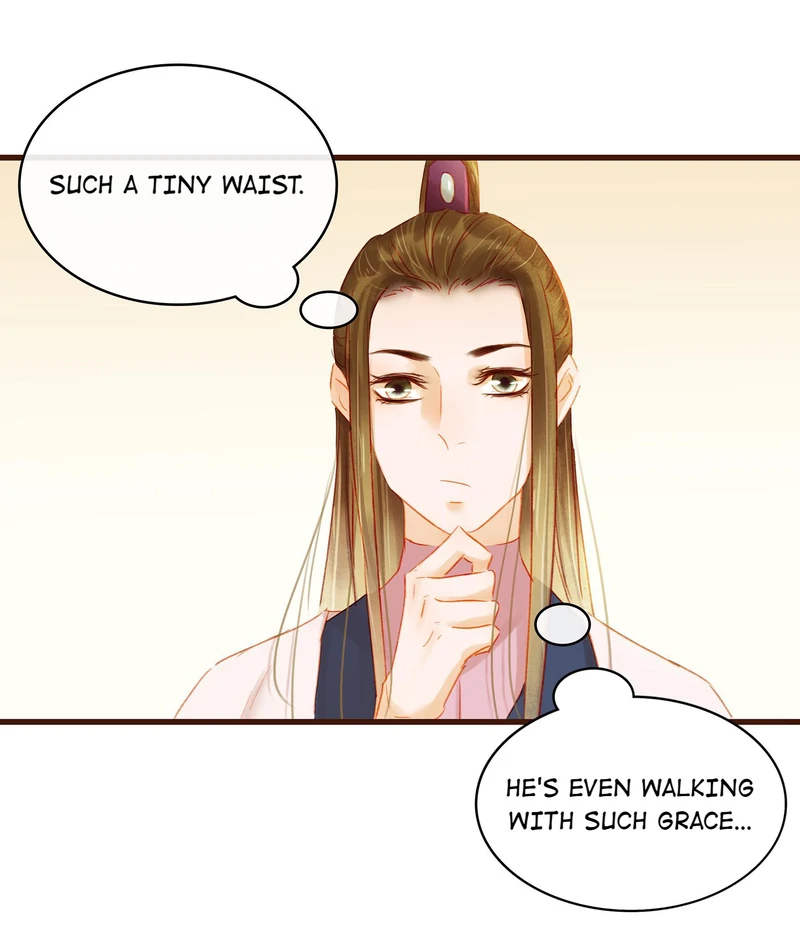 Our Young Master’s Plans are Infallible [Official] - 35 - Smelling The Scent of A Woman manhwa