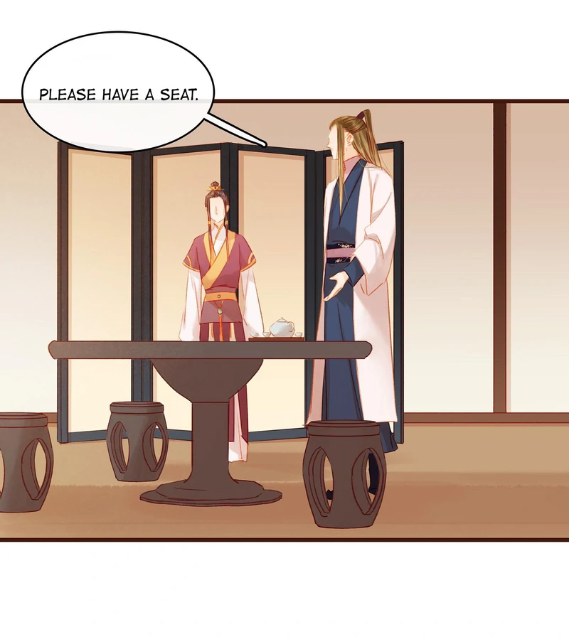 Our Young Master’s Plans are Infallible [Official] - 35 - Smelling The Scent of A Woman manhwa