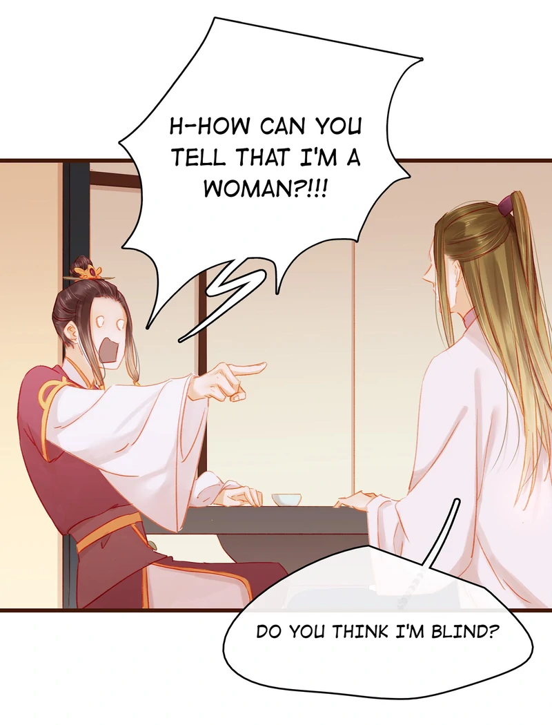 Our Young Master’s Plans are Infallible [Official] - 35 - Smelling The Scent of A Woman manhwa