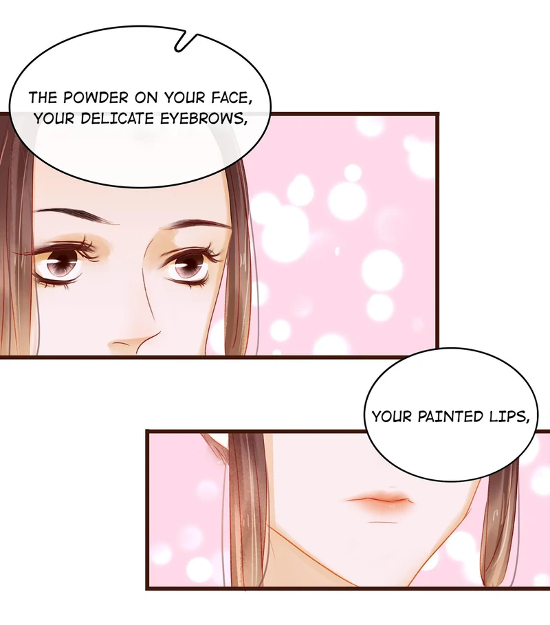 Our Young Master’s Plans are Infallible [Official] - 35 - Smelling The Scent of A Woman manhwa