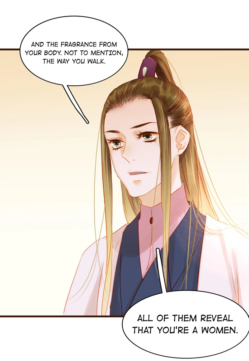 Our Young Master’s Plans are Infallible [Official] - 35 - Smelling The Scent of A Woman manhwa