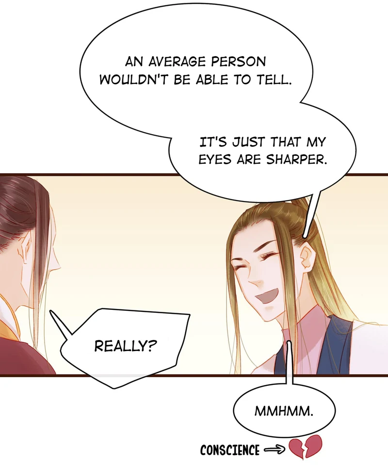 Our Young Master’s Plans are Infallible [Official] - 35 - Smelling The Scent of A Woman manhwa