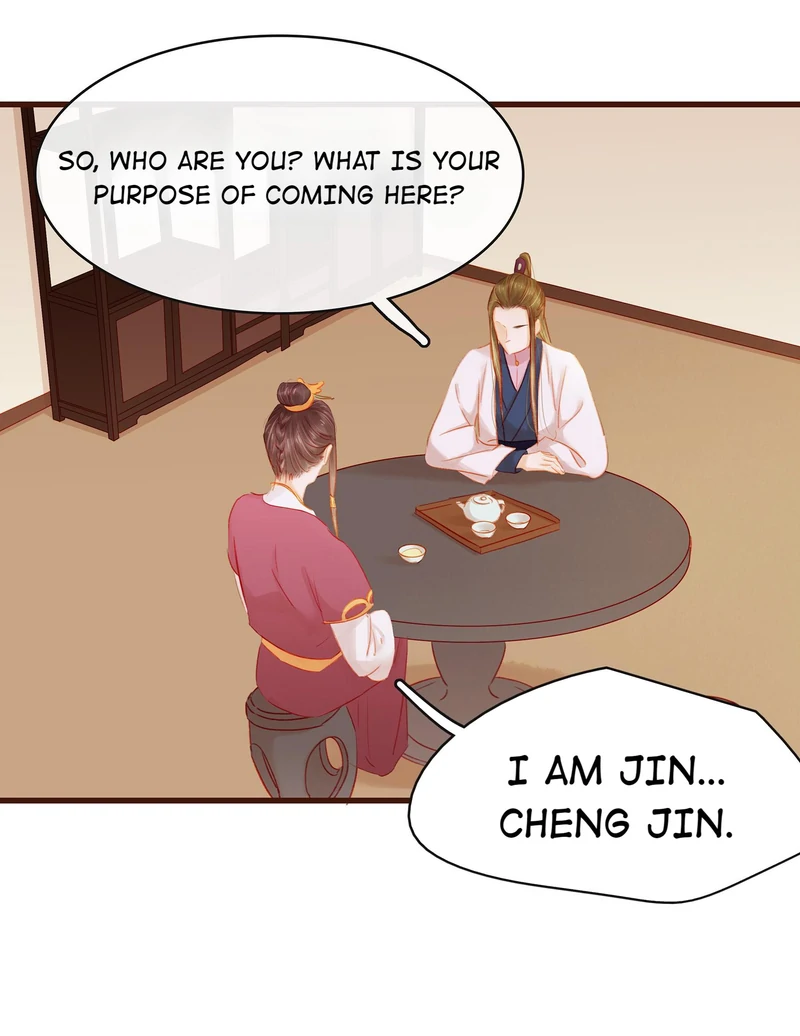 Our Young Master’s Plans are Infallible [Official] - 35 - Smelling The Scent of A Woman manhwa