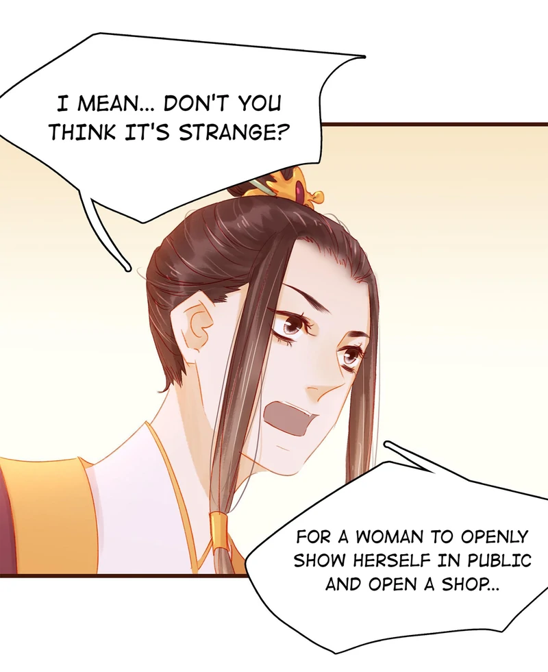 Our Young Master’s Plans are Infallible [Official] - 35 - Smelling The Scent of A Woman manhwa