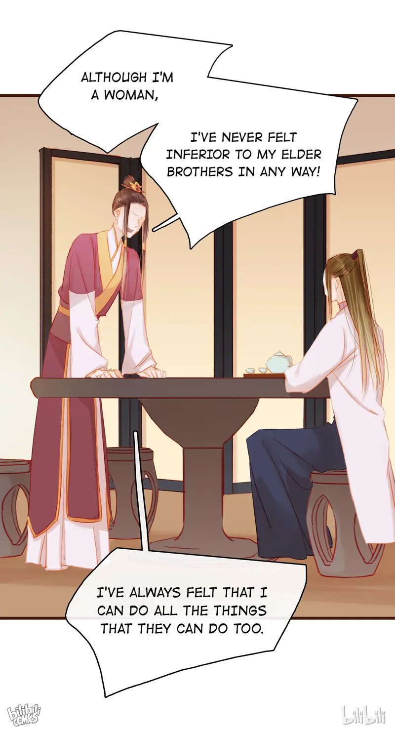 Our Young Master’s Plans are Infallible [Official] - 35 - Smelling The Scent of A Woman manhwa