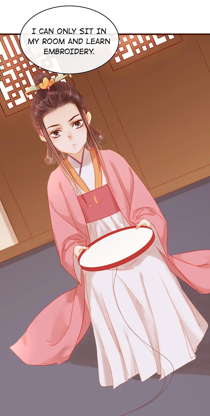 Our Young Master’s Plans are Infallible [Official] - 36 - New Copartner manhwa