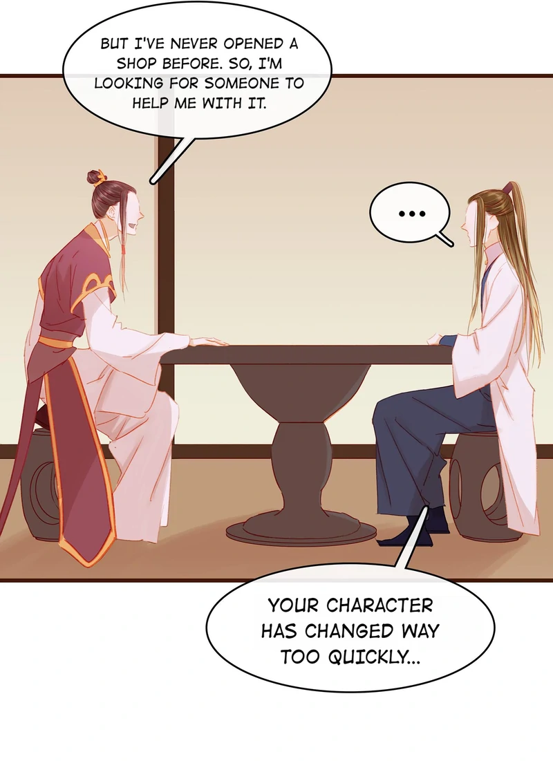 Our Young Master’s Plans are Infallible [Official] - 36 - New Copartner manhwa