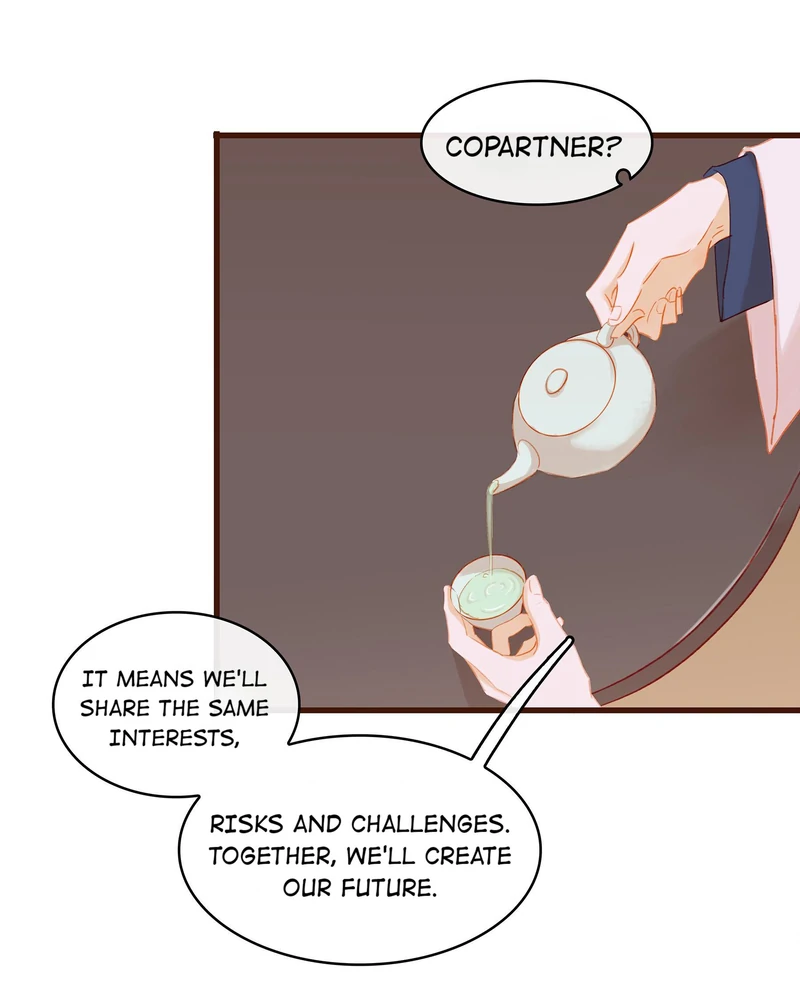 Our Young Master’s Plans are Infallible [Official] - 36 - New Copartner manhwa
