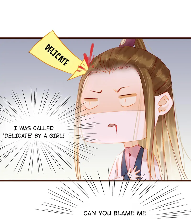 Our Young Master’s Plans are Infallible [Official] - 36 - New Copartner manhwa