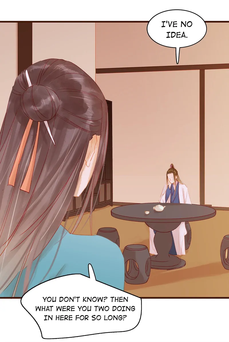 Our Young Master’s Plans are Infallible [Official] - 36 - New Copartner manhwa
