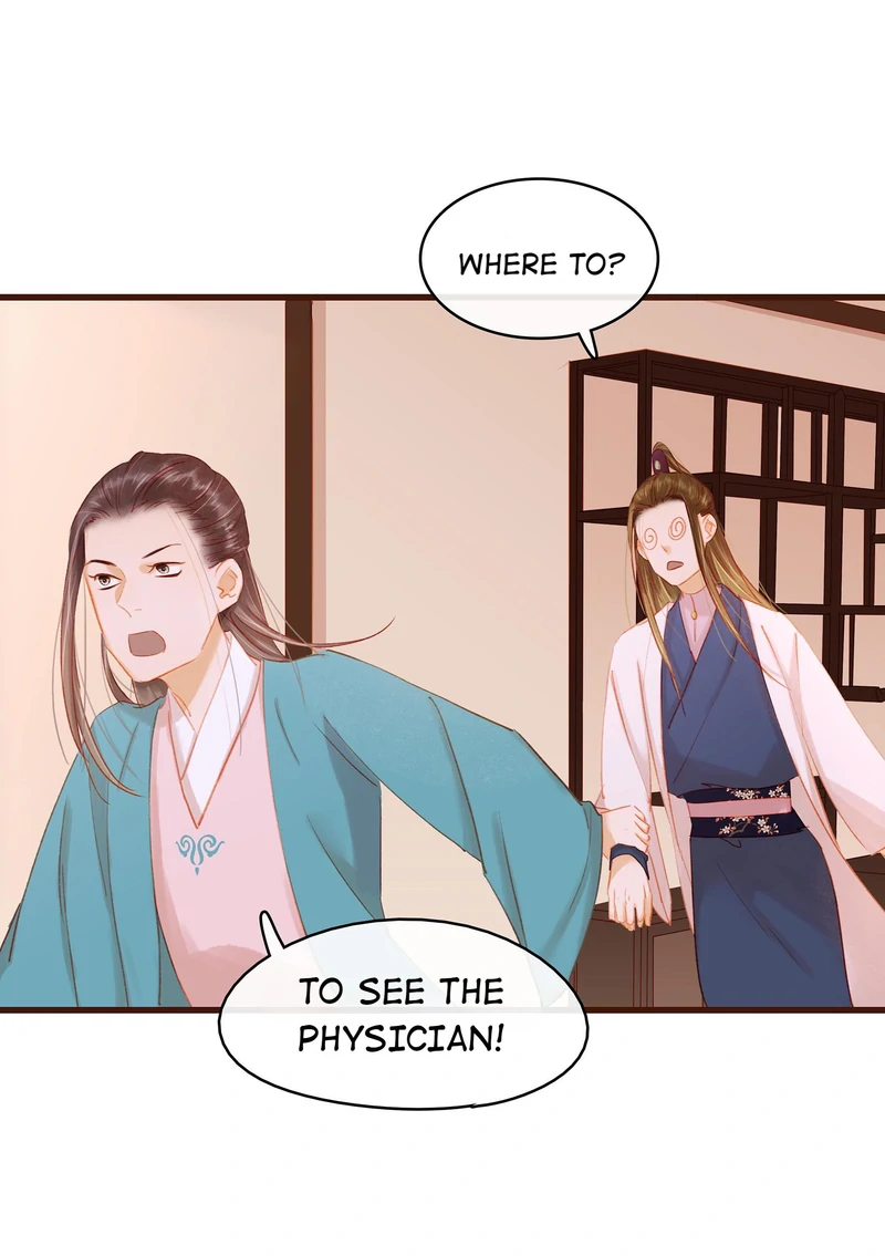 Our Young Master’s Plans are Infallible [Official] - 36 - New Copartner manhwa