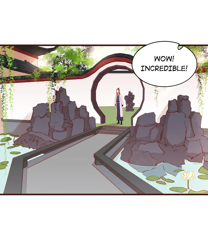 Our Young Master’s Plans are Infallible [Official] - 36 - New Copartner manhwa