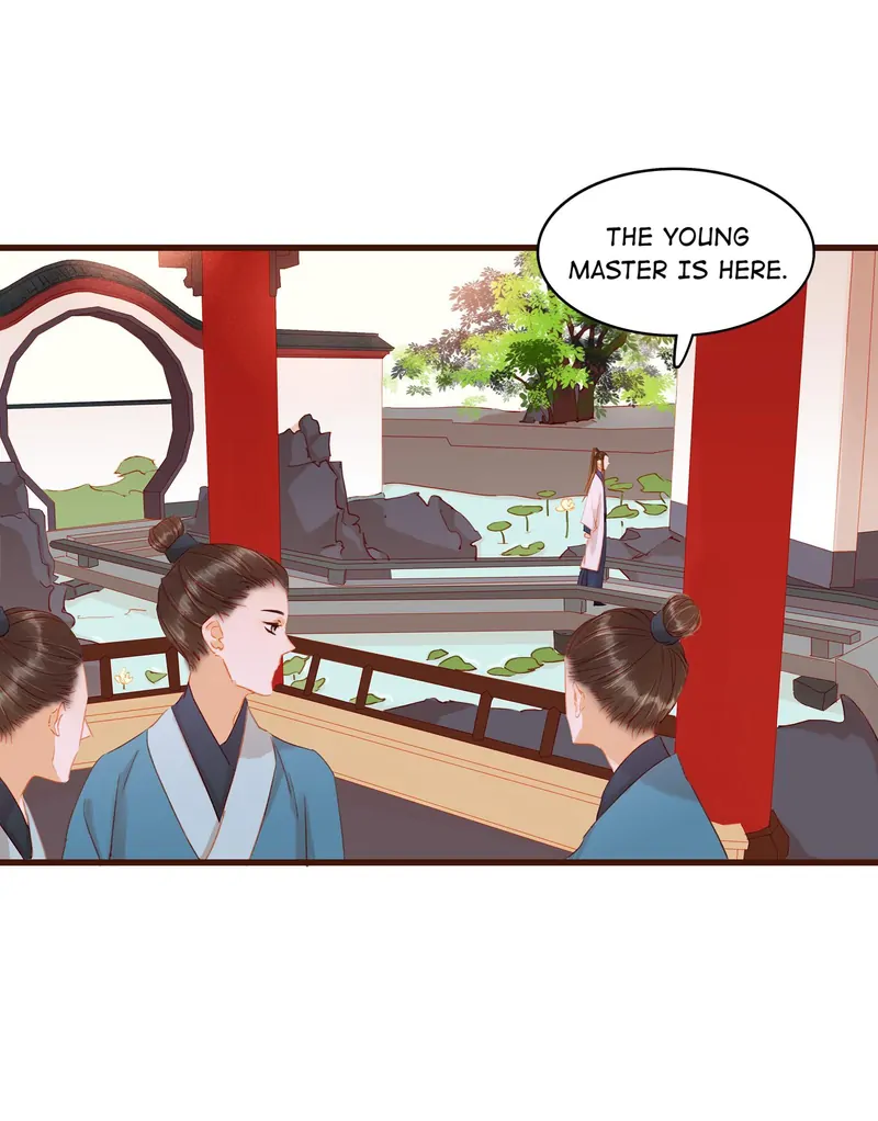 Our Young Master’s Plans are Infallible [Official] - 36 - New Copartner manhwa