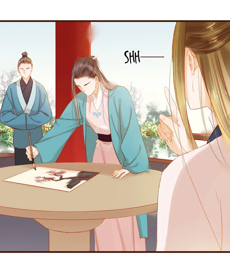 Our Young Master’s Plans are Infallible [Official] - 36 - New Copartner manhwa