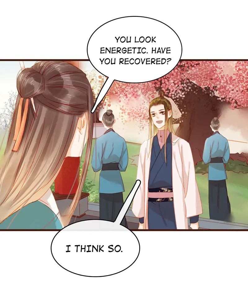 Our Young Master’s Plans are Infallible [Official] - 36 - New Copartner manhwa