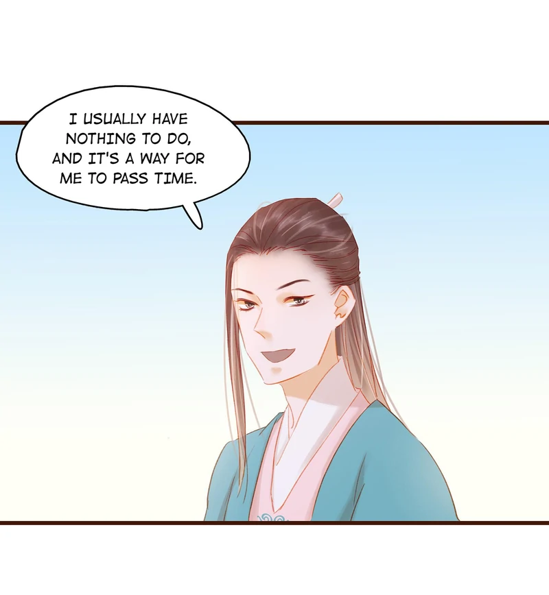 Our Young Master’s Plans are Infallible [Official] - 37 - Cosmeceuticals manhwa