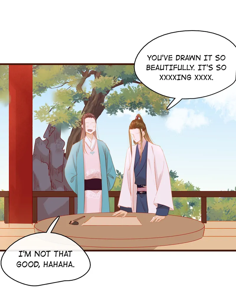 Our Young Master’s Plans are Infallible [Official] - 37 - Cosmeceuticals manhwa