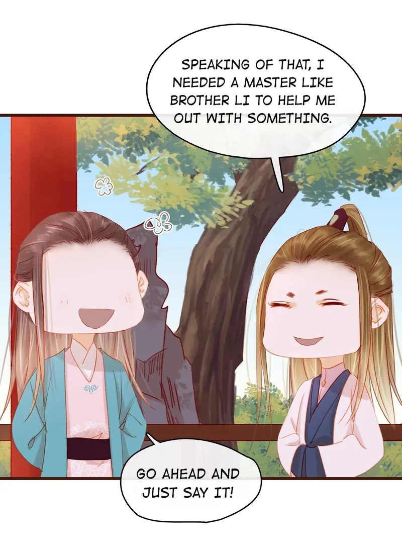 Our Young Master’s Plans are Infallible [Official] - 37 - Cosmeceuticals manhwa