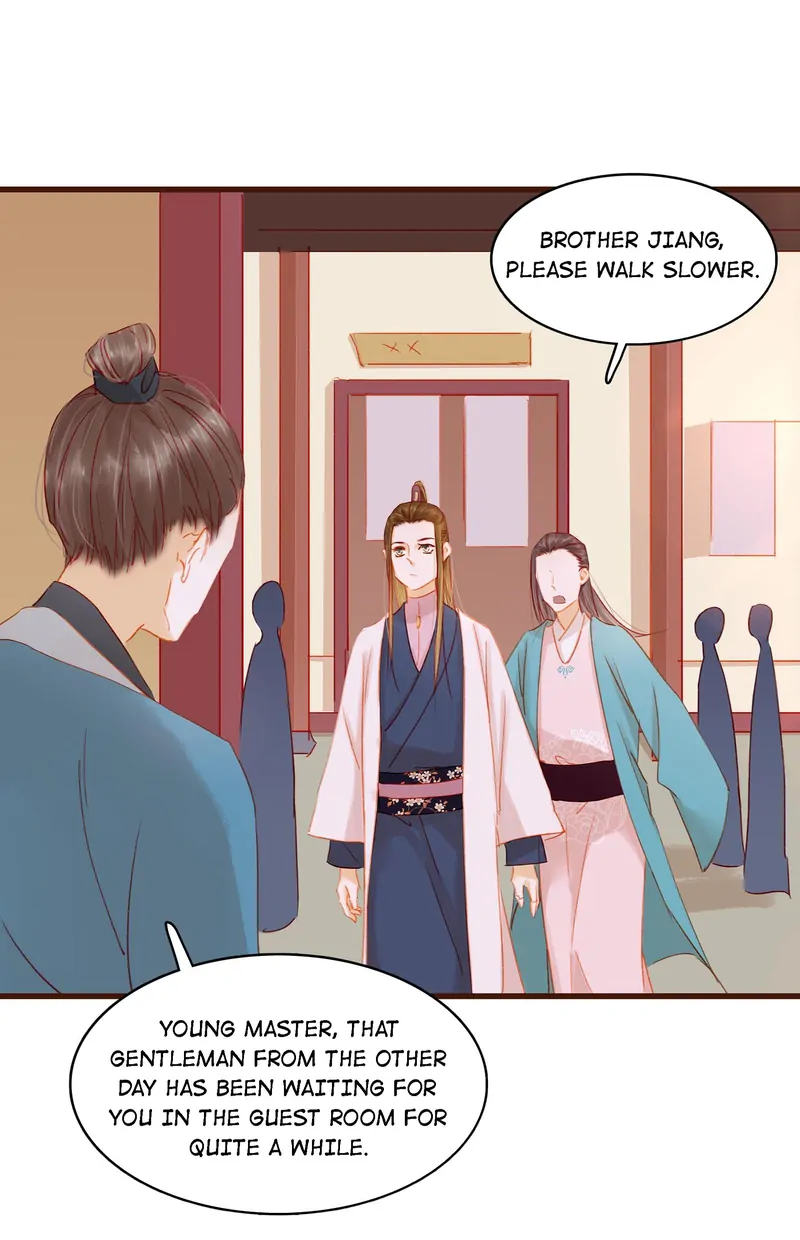 Our Young Master’s Plans are Infallible [Official] - 37 - Cosmeceuticals manhwa