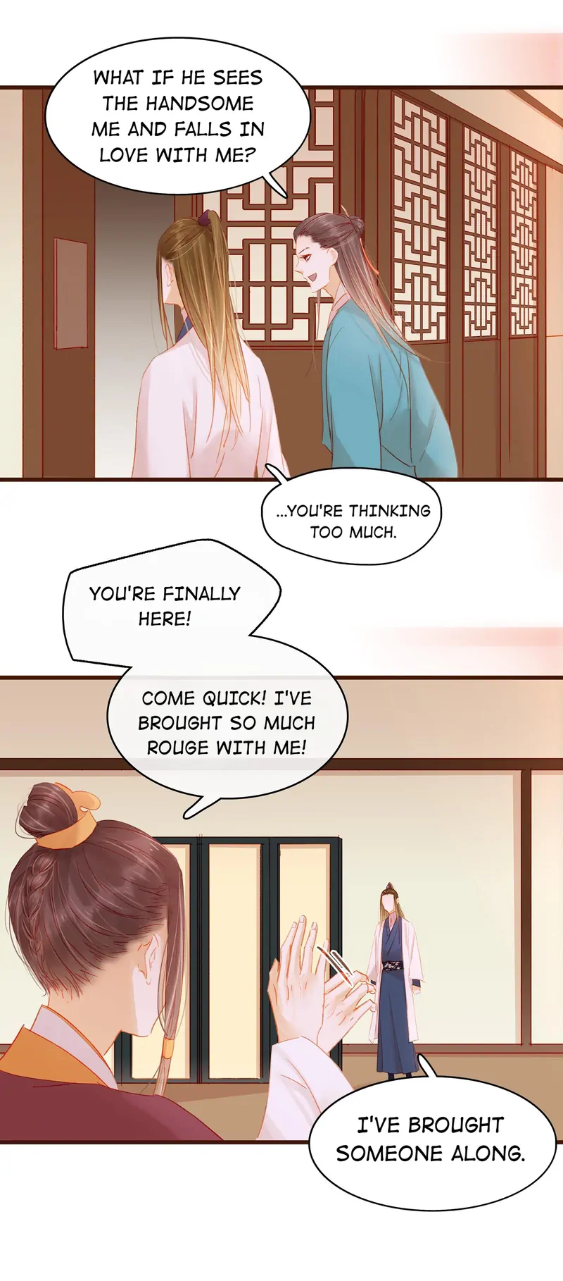 Our Young Master’s Plans are Infallible [Official] - 37 - Cosmeceuticals manhwa