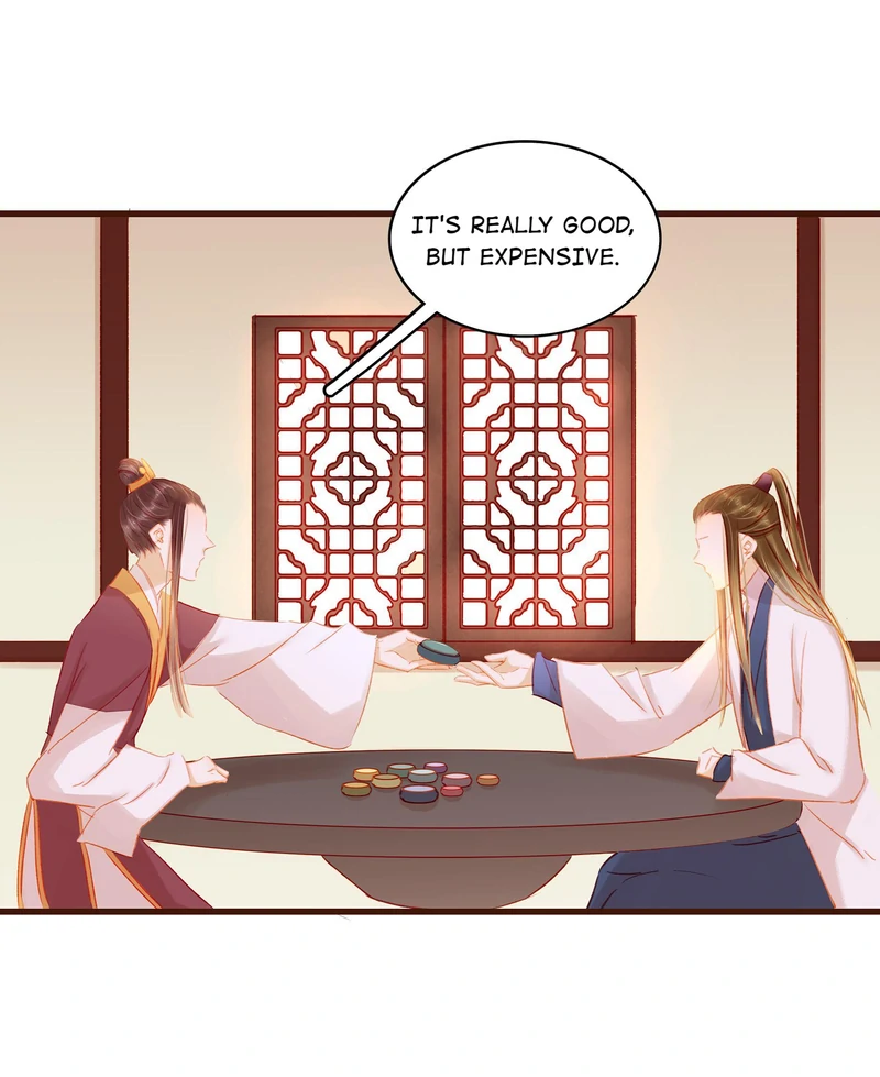 Our Young Master’s Plans are Infallible [Official] - 37 - Cosmeceuticals manhwa