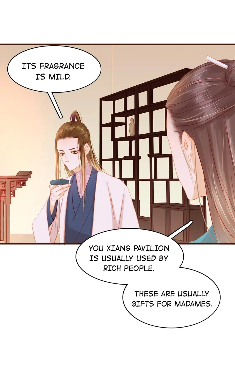 Our Young Master’s Plans are Infallible [Official] - 37 - Cosmeceuticals manhwa