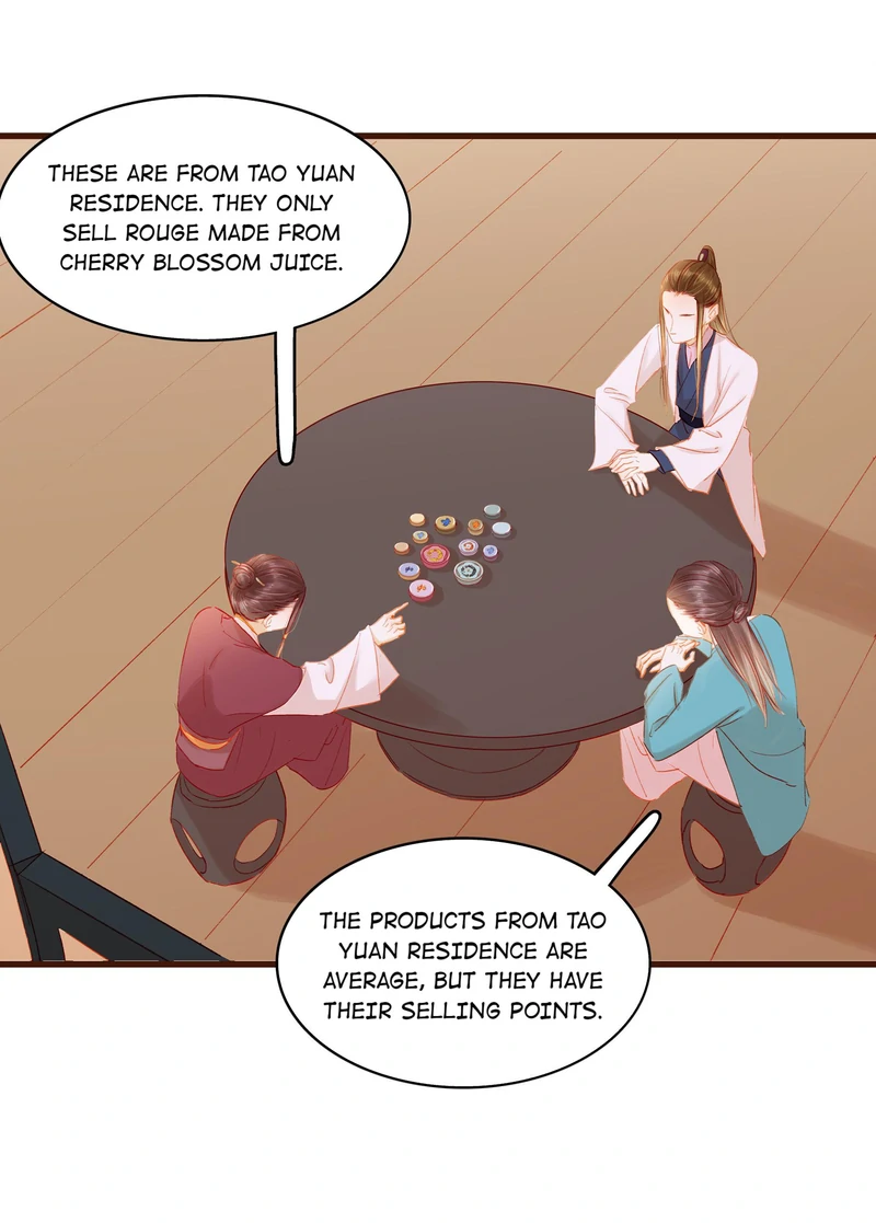 Our Young Master’s Plans are Infallible [Official] - 37 - Cosmeceuticals manhwa