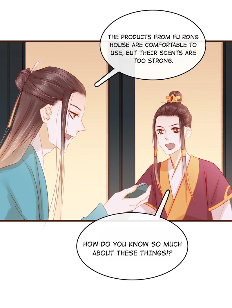Our Young Master’s Plans are Infallible [Official] - 37 - Cosmeceuticals manhwa