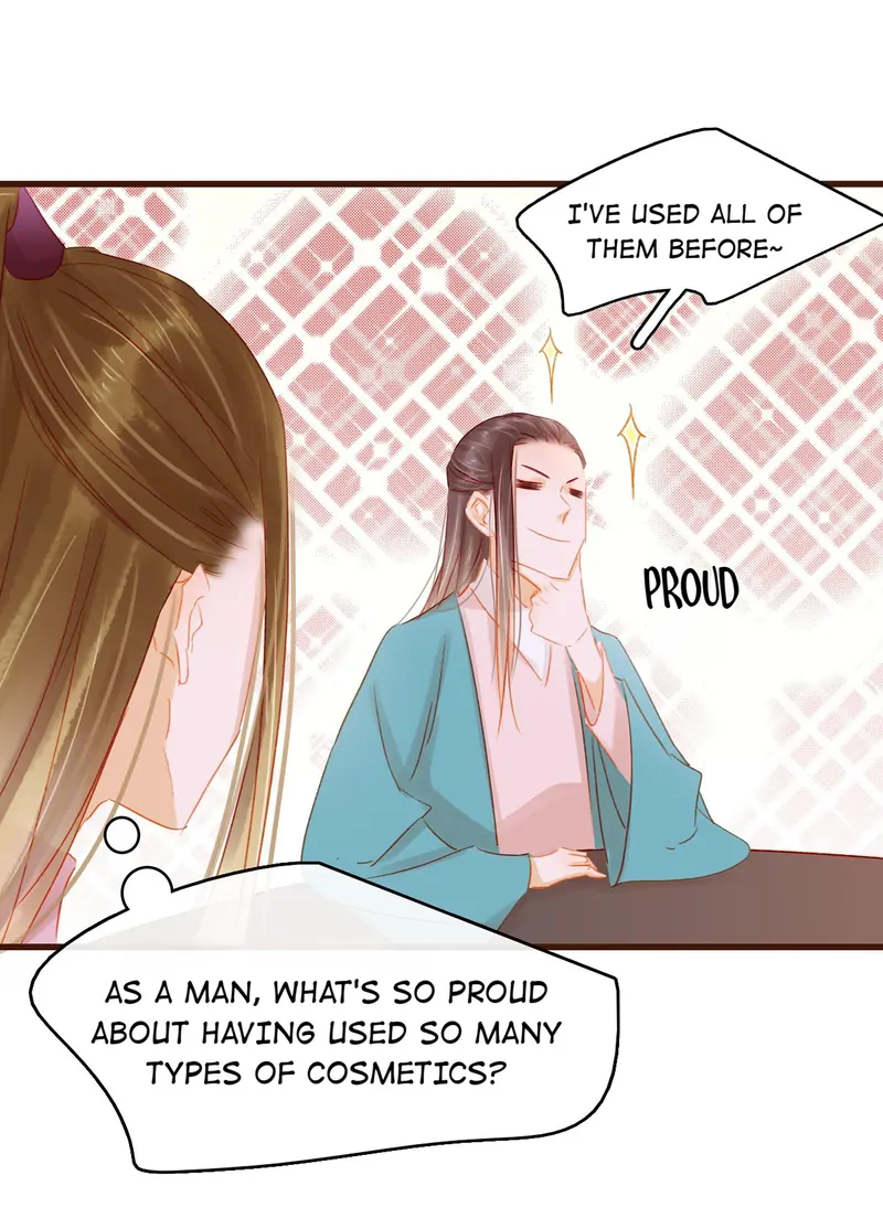 Our Young Master’s Plans are Infallible [Official] - 37 - Cosmeceuticals manhwa