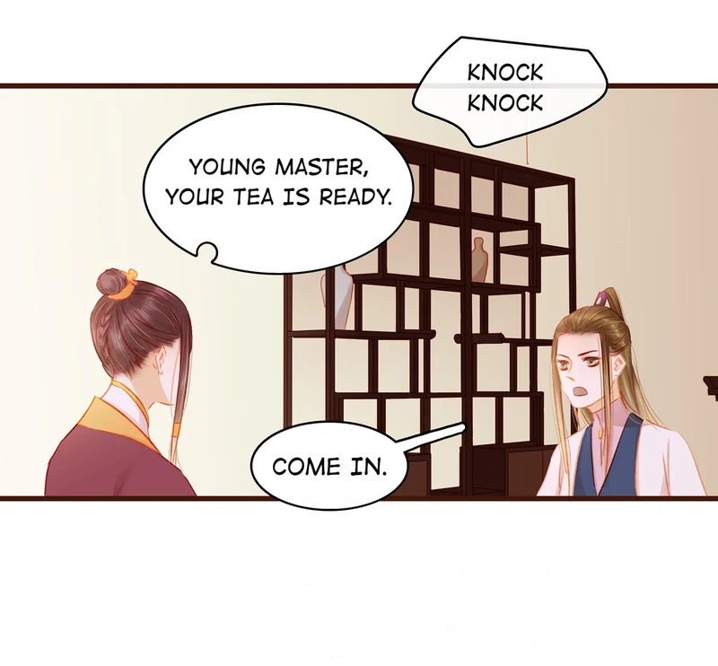 Our Young Master’s Plans are Infallible [Official] - 37 - Cosmeceuticals manhwa