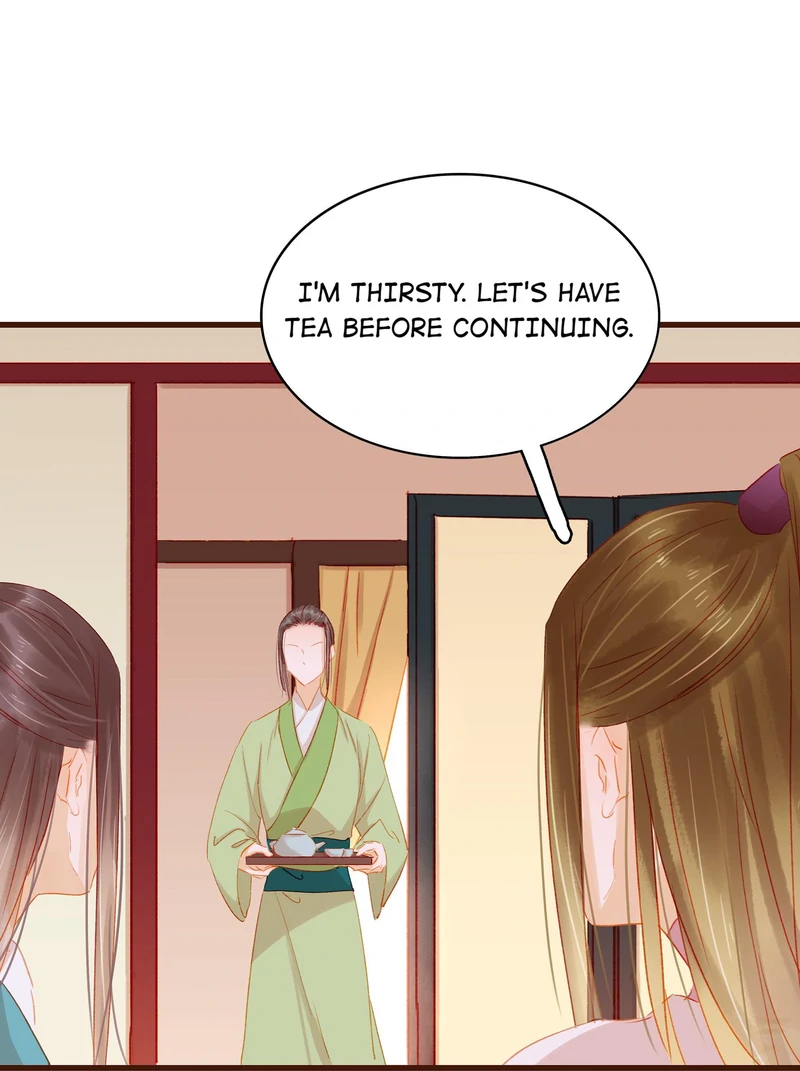 Our Young Master’s Plans are Infallible [Official] - 37 - Cosmeceuticals manhwa