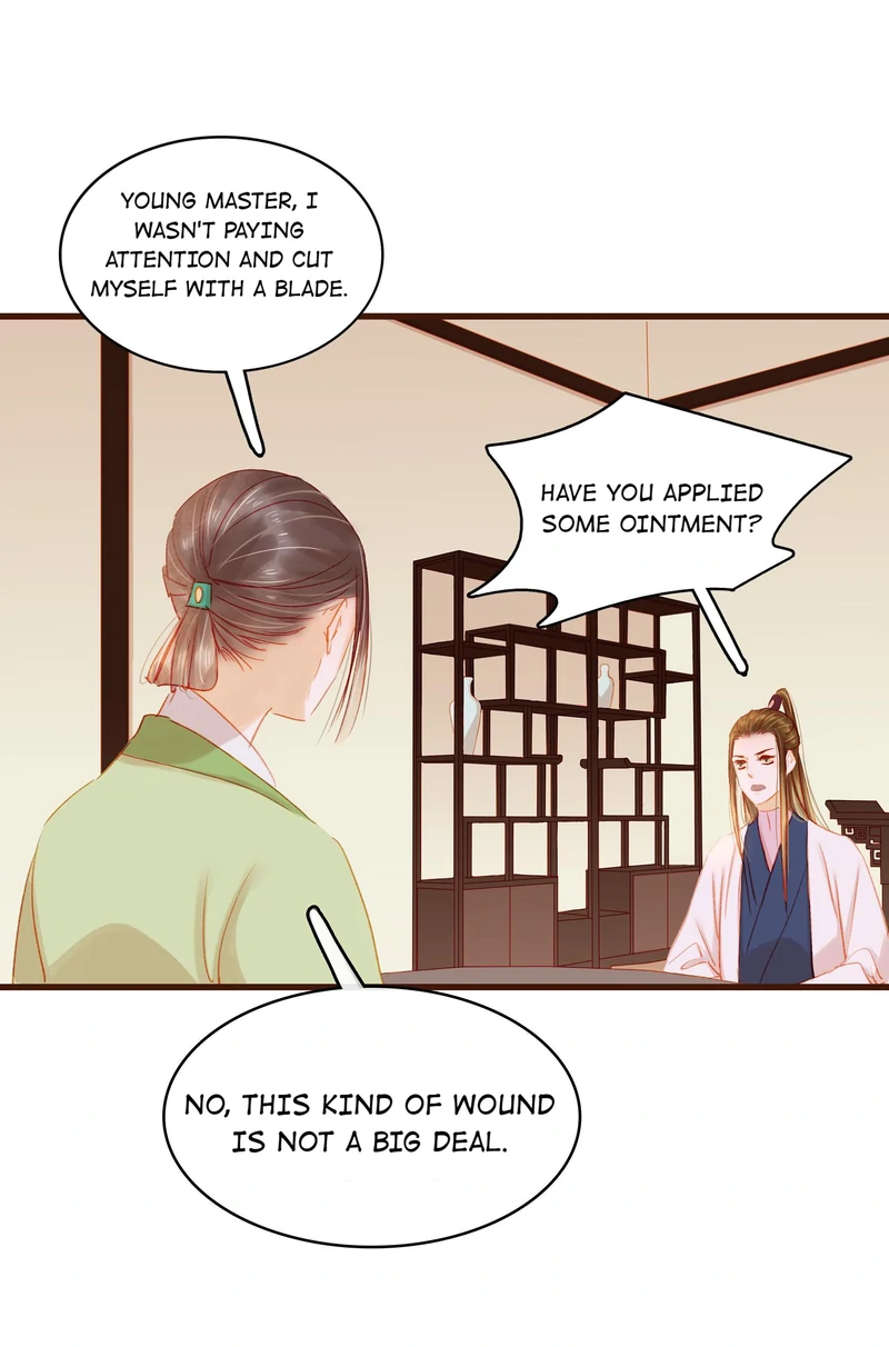 Our Young Master’s Plans are Infallible [Official] - 37 - Cosmeceuticals manhwa