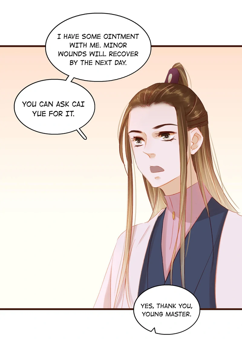 Our Young Master’s Plans are Infallible [Official] - 37 - Cosmeceuticals manhwa