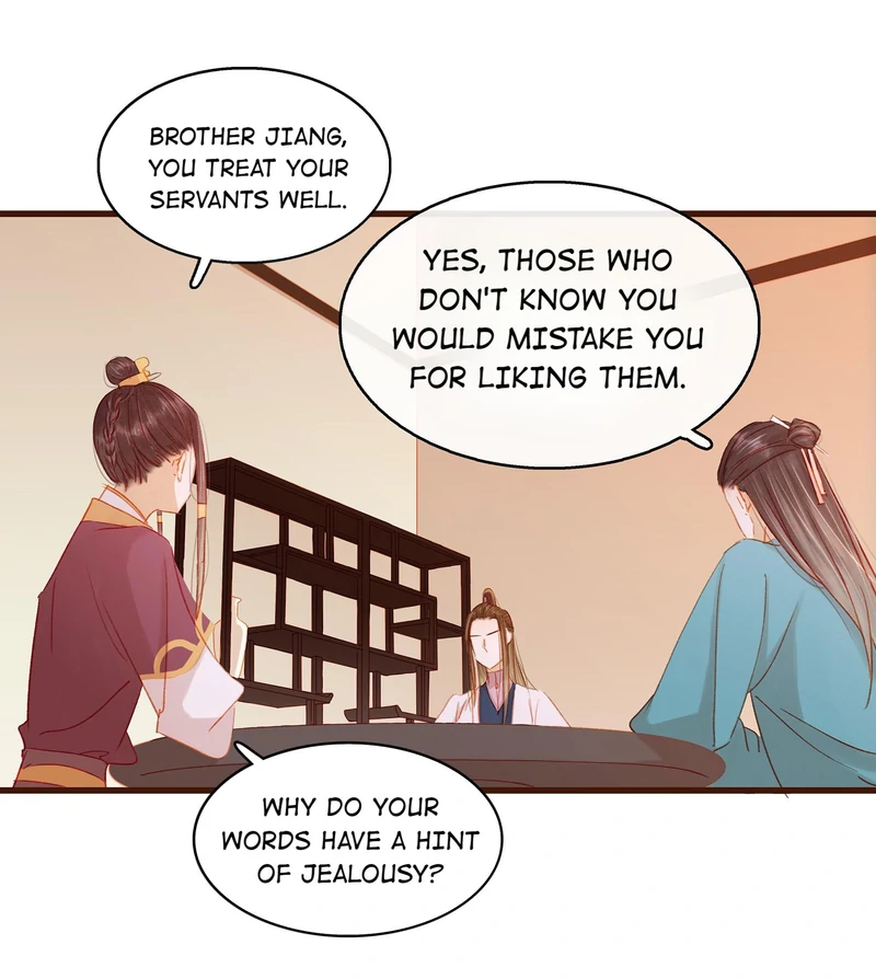 Our Young Master’s Plans are Infallible [Official] - 37 - Cosmeceuticals manhwa