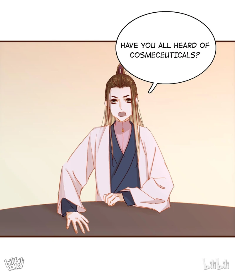 Our Young Master’s Plans are Infallible [Official] - 37 - Cosmeceuticals manhwa