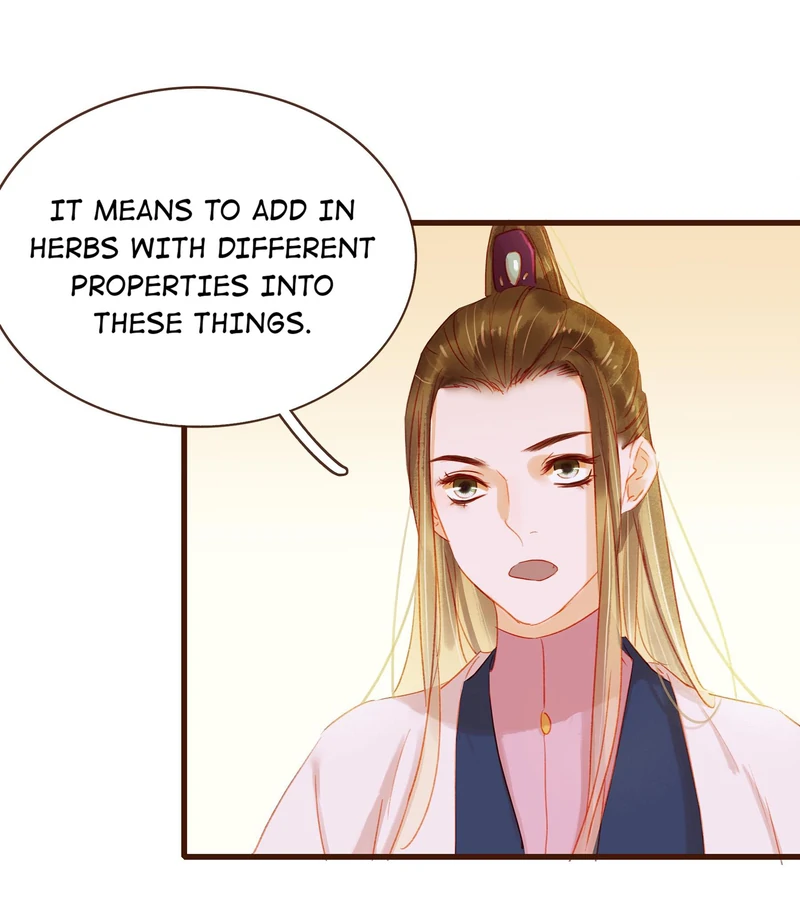 Our Young Master’s Plans are Infallible [Official] - 38 - Whitening, Oil Control, Acne Removal manhwa