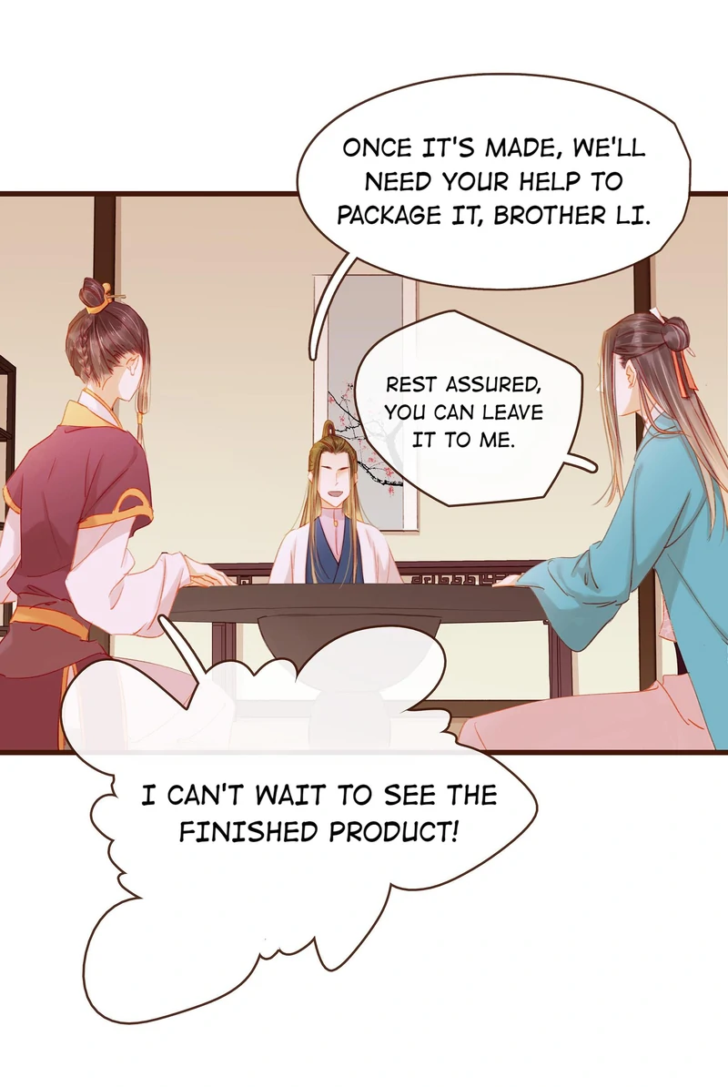 Our Young Master’s Plans are Infallible [Official] - 38 - Whitening, Oil Control, Acne Removal manhwa