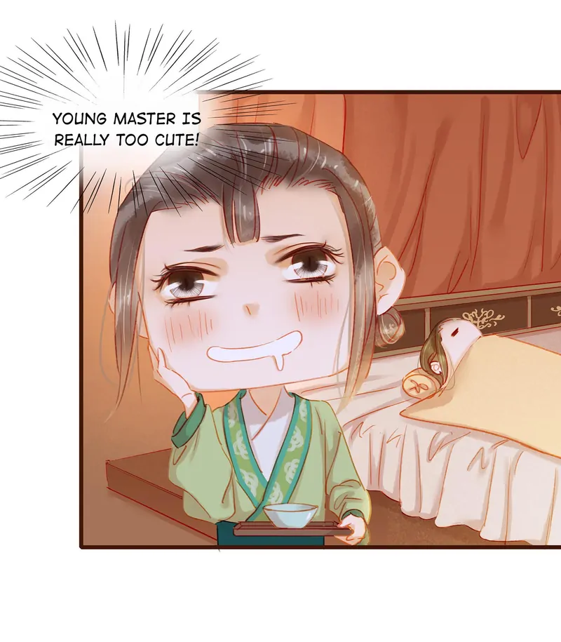 Our Young Master’s Plans are Infallible [Official] - 38 - Whitening, Oil Control, Acne Removal manhwa