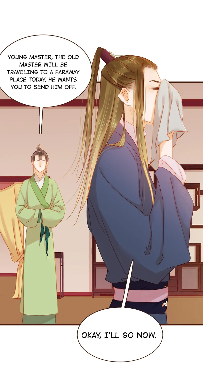 Our Young Master’s Plans are Infallible [Official] - 38 - Whitening, Oil Control, Acne Removal manhwa