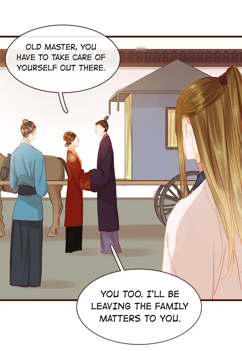 Our Young Master’s Plans are Infallible [Official] - 38 - Whitening, Oil Control, Acne Removal manhwa