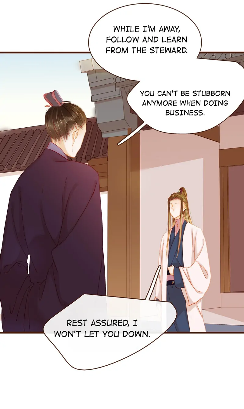 Our Young Master’s Plans are Infallible [Official] - 38 - Whitening, Oil Control, Acne Removal manhwa