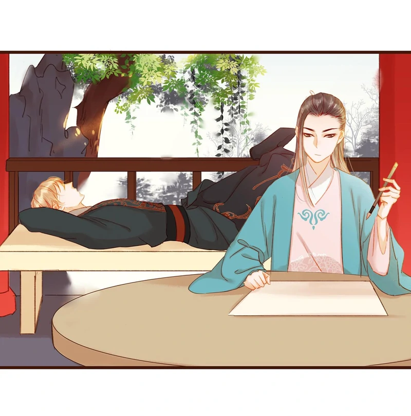 Our Young Master’s Plans are Infallible [Official] - 38 - Whitening, Oil Control, Acne Removal manhwa