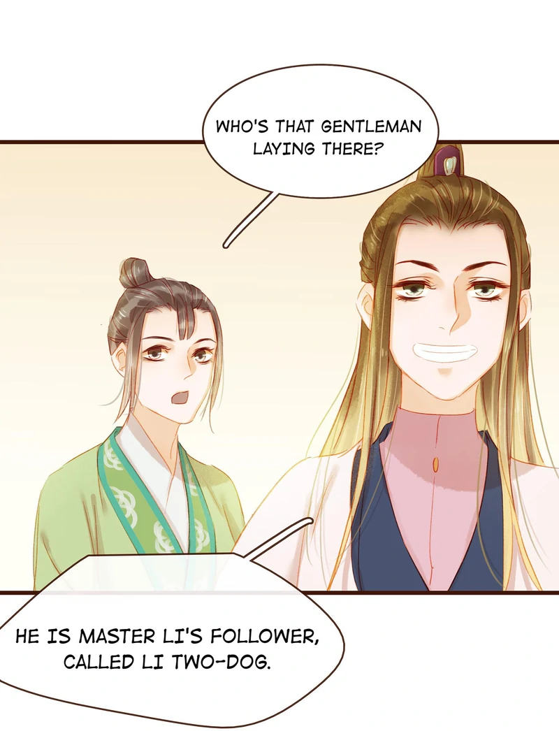 Our Young Master’s Plans are Infallible [Official] - 38 - Whitening, Oil Control, Acne Removal manhwa