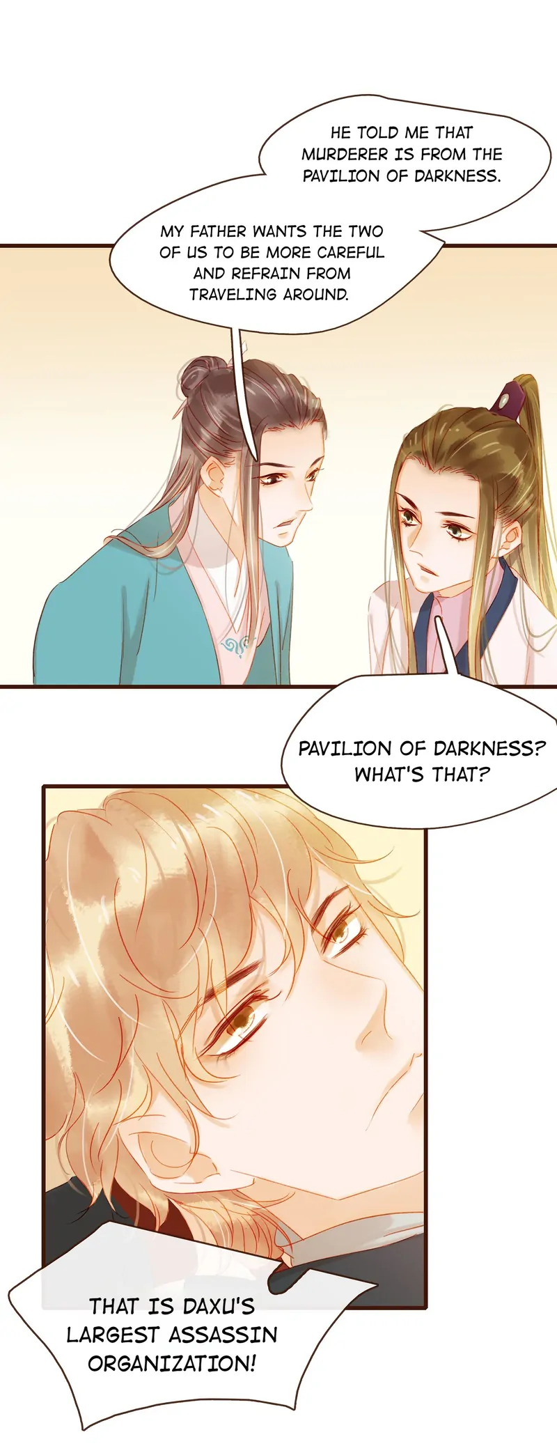 Our Young Master’s Plans are Infallible [Official] - 38 - Whitening, Oil Control, Acne Removal manhwa