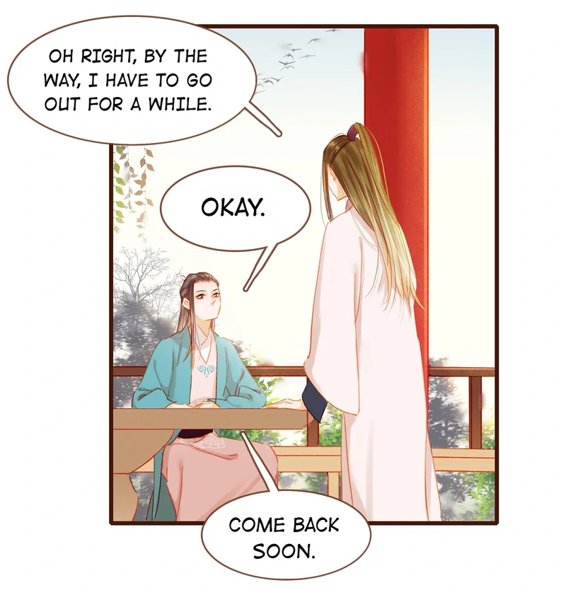 Our Young Master’s Plans are Infallible [Official] - 39 - A Note manhwa